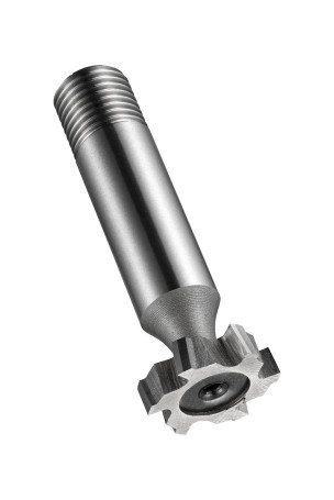 Фреза для обработки сегментных шпоночных пазов C820808