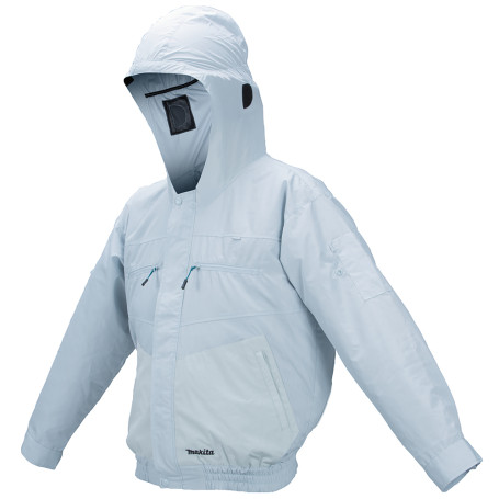 Куртка с охлаждением и капюшоном DFJ207ZL LXT/CXT
