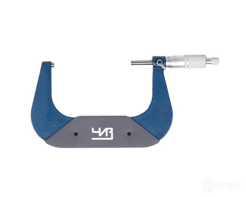 Micrometer smooth MK - 125 0.01 CHEESE