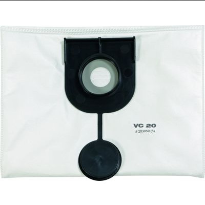 VC 20 dust bag (5 pcs)