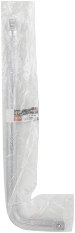 Вороток L-образный CrV 1/2" х 300 х 75 мм