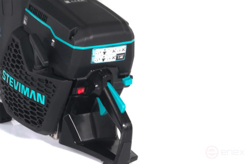 Бензорез STEVIMAN GS740 16 BOX