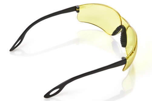 707 Yellow safety glasses