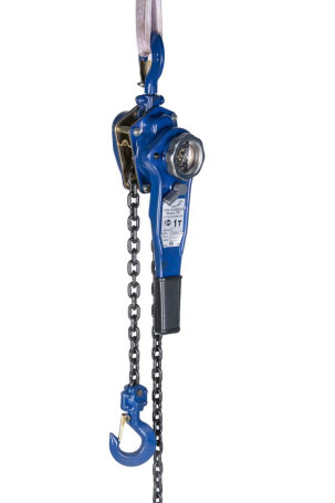 Hand lever hoist TOR TRR-TRSHSR 1,0TH6M (type HSH)