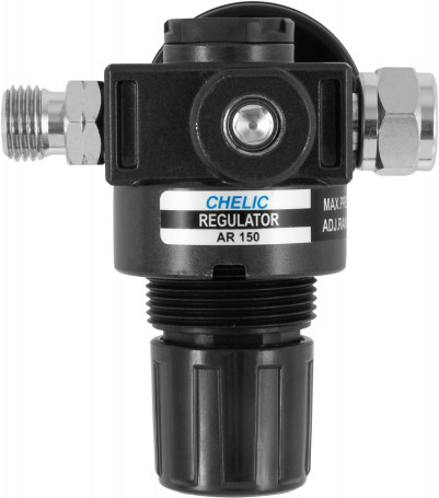 ACC-612 Регулятор воздуха с манометром для "Краскопульта" системы HVLP