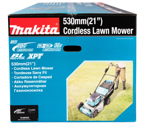 Lawn mower LXT ®, DLM530Z