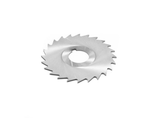 Фреза 100 х 2 х 27 Z = 24 прорезная тип 3 HSS со ступицей, с ш/п ГОСТ 2679-93 Beltools