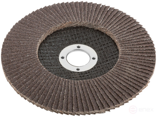 Круг лепестковый торцевой Cutop Profi (96 лепестков) 150 х 22,2 мм, Р40