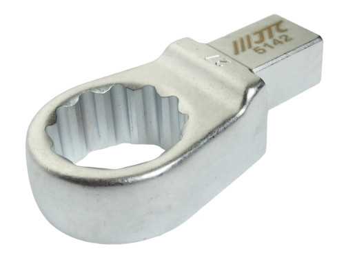 Cap nozzle 27mm 12-sided for torque wrench JTC-6835 14x18mm JTC