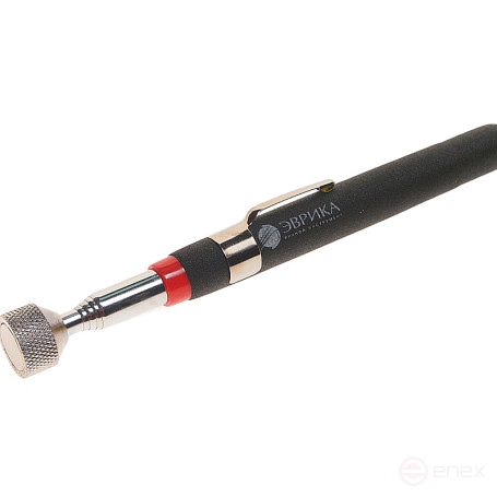 ER-41009 telescopic magnet with rubber handle up to 3.6 kg, max length 64.5cm EUREKA 1/50/100