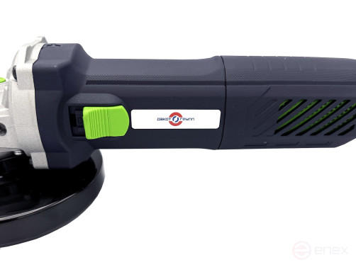 Угловая шлифовальная машина сетевая ДЭКОТ 950W - 125