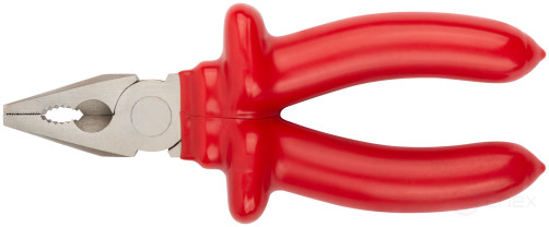 Combined pliers "Energy",1000 V, nickel-plated.coating, 2-layer insulated handles 160 mm