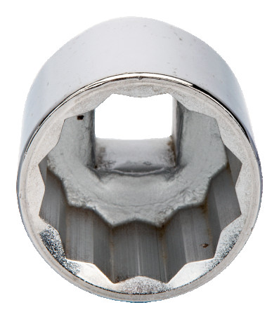 3/4" End head 12-sided, 1.3/16
