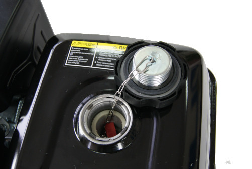 Lifan 192F-2-3A engine (18.5 hp)