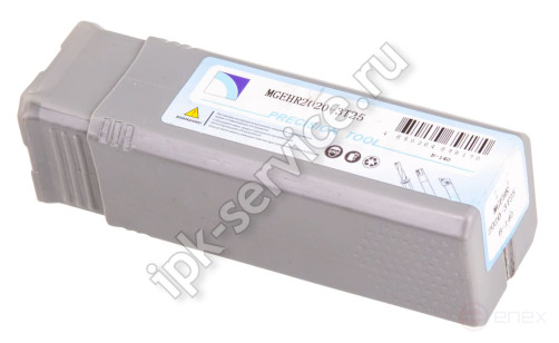 MGEHR2020-3T25 Grooved external IPC holder