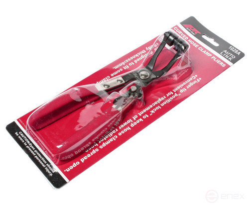 Clamp puller curved with JTC lock