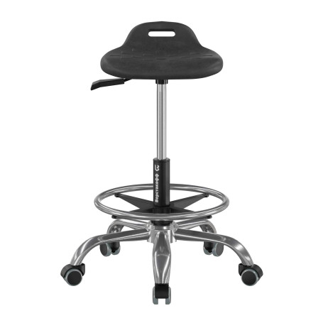 ICS-2R Industrial Workbench Stool