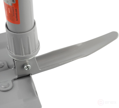 Car blade (L-580mm, folding, in a case) BERIL