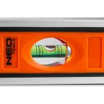 Torpedo level, 230 mm with magnets