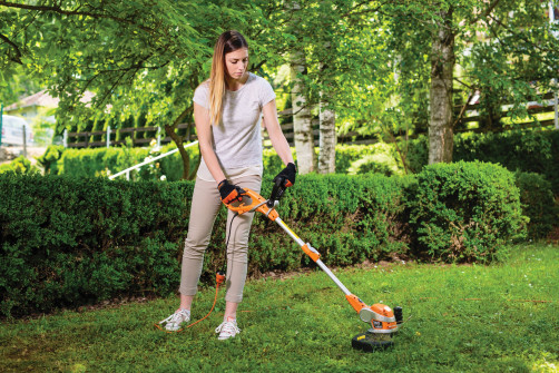 Электрический триммер Villager ET 555