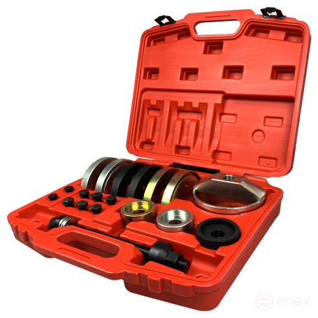 Wheel Bearing Replacement Tools for hub Assembly with diameter 62, 66, 72 mm (19 items) TA-D1082 AE&T