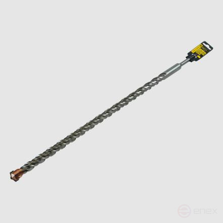 Бур по бетону и кирпичу SDS+ 28.0-600-550 мм BERGER BG1889