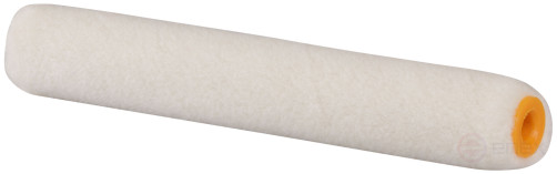 Roller, core 15 mm, 100% velour, pile 5 mm, under 6 mm handle, 150 mm