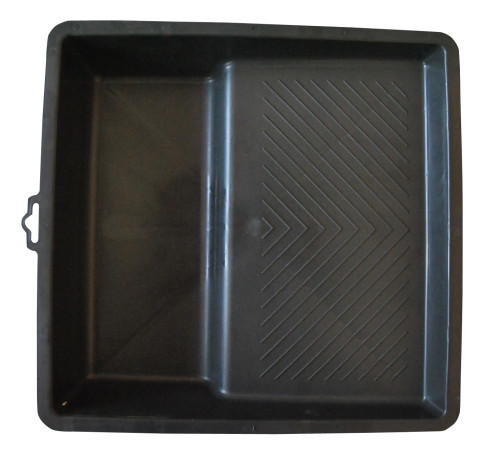 Ванночка для краски черная (285х155х45 мм)