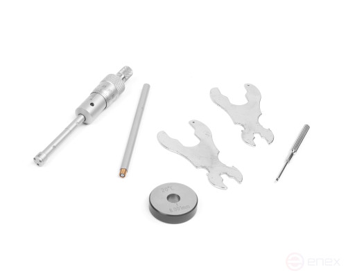 Нутромер микрометрический 3 - точечный 8 - 10 0.001 у/к ЧИЗ