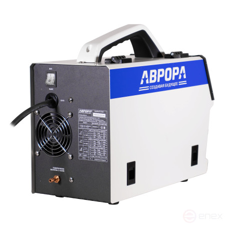 Inverter semi-automatic welding machine AURORA Dynamics 200 ADAPTIVE