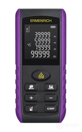 Лазерная рулетка Ermenrich Reel PRO GE60
