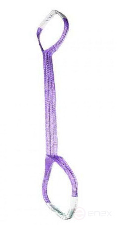 1t 1.5m Textile Loop Sling STP