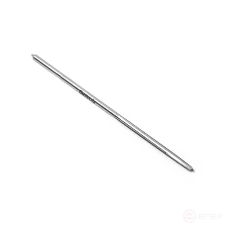 Развертка ручная 1,5х20х41 Н9(А3) Р6М5 ц/х с квадратом ГОСТ 7722-77 Beltools