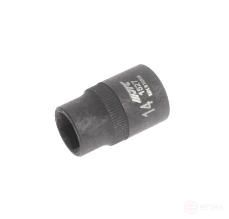 Brake system maintenance head 1/2" 14mm 5-sided "bendix" JTC