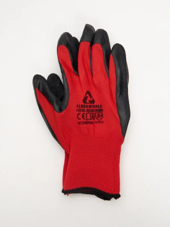 Перчатки с обливом (12 пар)