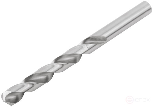 Metal drill bit HSS ground in a blister, sharpening angle 135°, 10.2 x 133 mm (1 pc.)