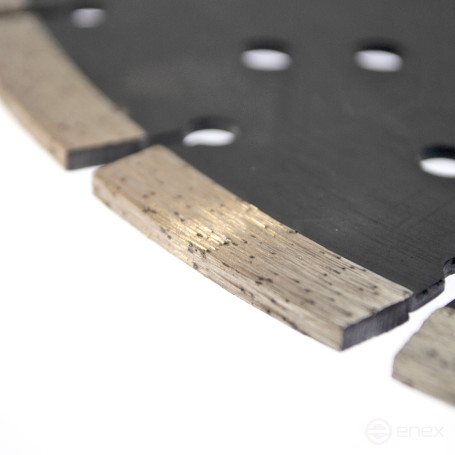 Диск алмазный сегмент "ПРОФИ" 350х10х32/25.4 мм, армир.бетон, ЧЕГЛОК