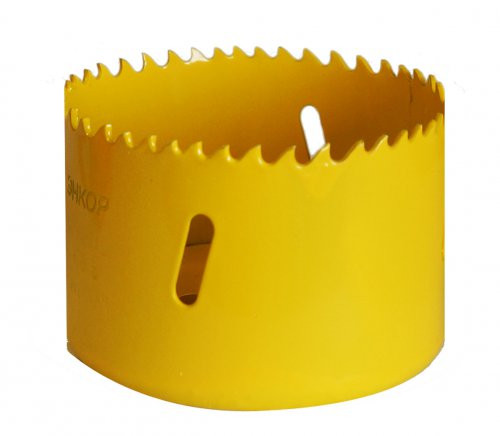 Коронка Bi-Metal Ф57 мм М42