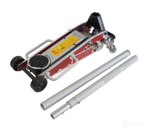 Jack jack 2t 87-446mm aluminum JTC
