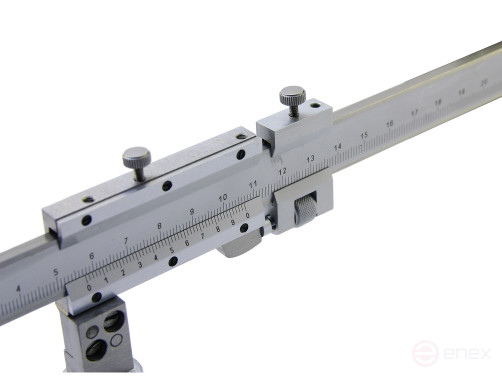 Штангенциркуль межцентровой ШЦСЦ - 500 0,02 (20 - 500) ЧИЗ