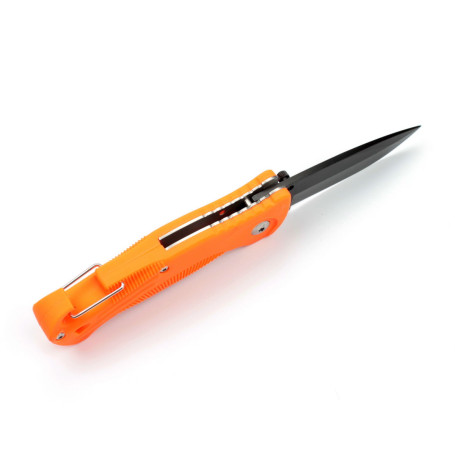 Ganzo G611 knife orange