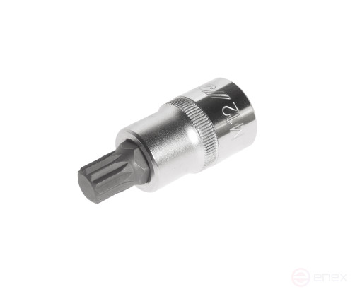 Бита-головка 1/2" SPLINE М12х55мм JTC