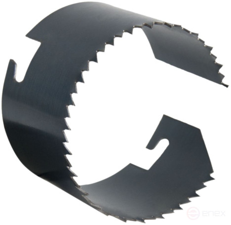 Набор кольцевых пил ПРАКТИКА 1,5", 60/67/74/81/95 мм, серия Мастер, блистер (640-988)