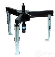 Hydraulic three-grip puller 150 - 700 mm