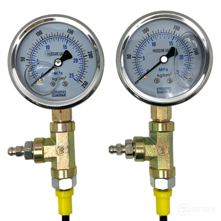 Brake System Pressure Tester TA-G1061 AE&T