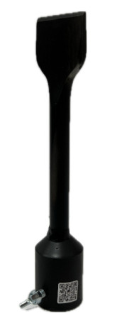 Выколотка-лопатка для динамической кувалды ИБ-УДК-вык-03