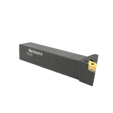 Cutting tool with diamond plate 25 x 25 x 150 PDJNL 2525 M15-06 left Beltools