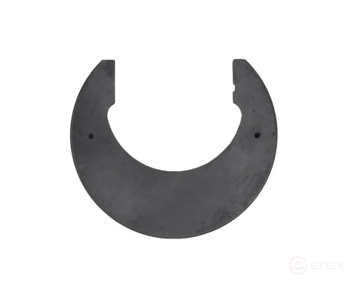 Calibre - bracket 51.055 - 0.005 is NOT A CHEESE