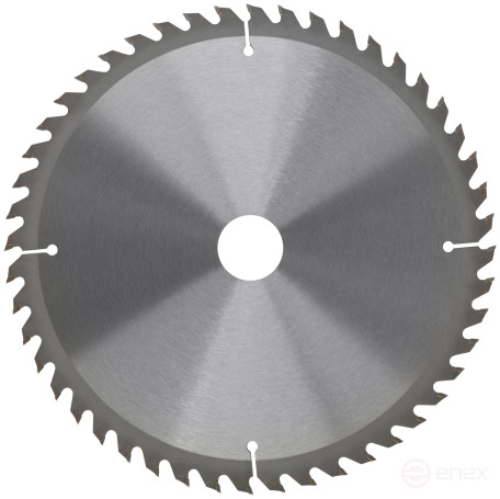 Circular saw blade for wood saws 230 x 30 x 48T