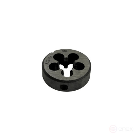 Die UNEF 5/ 8" 24 threads TORNERI T019282